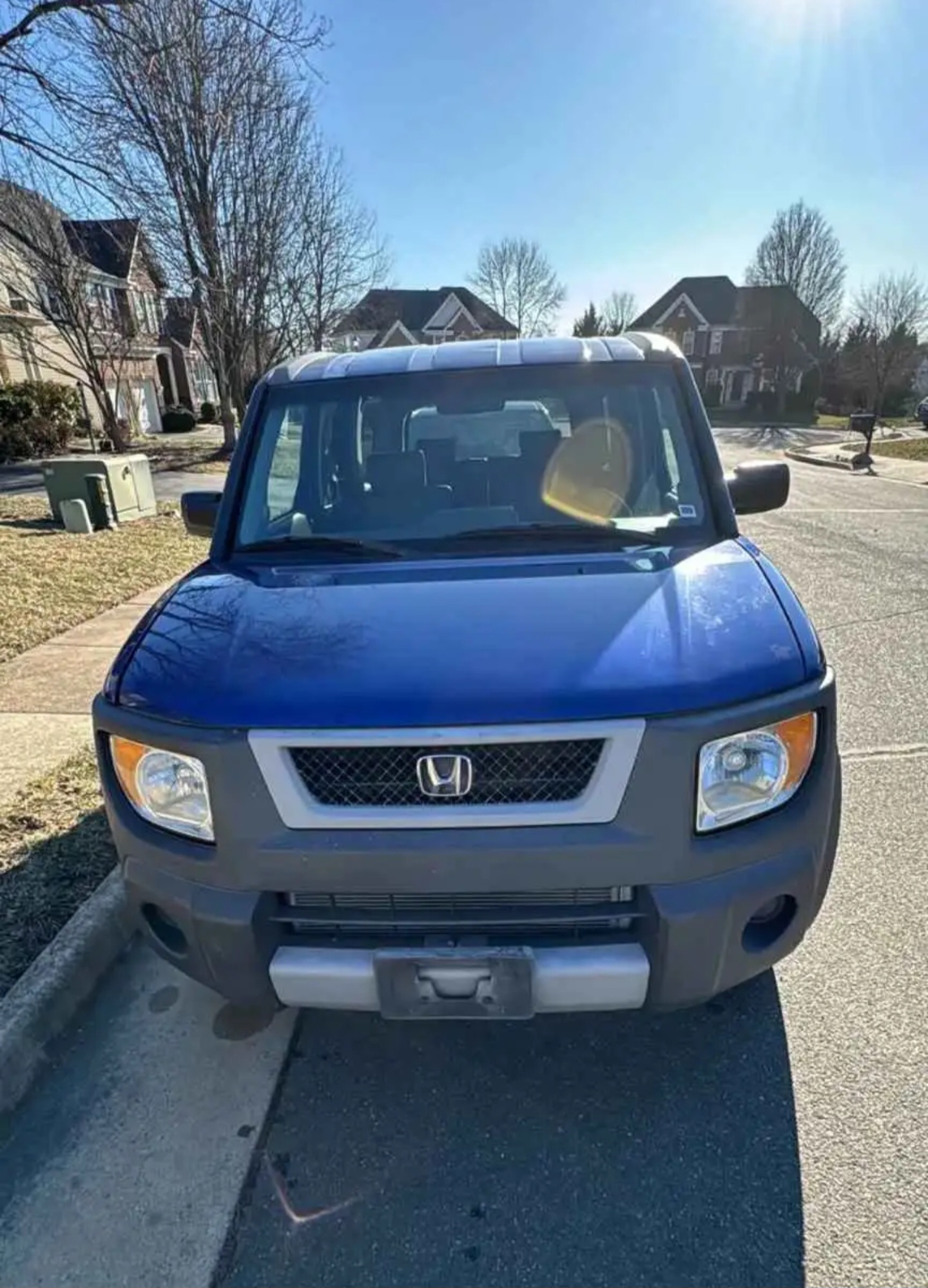 Used 2004 Honda Element EX image 2