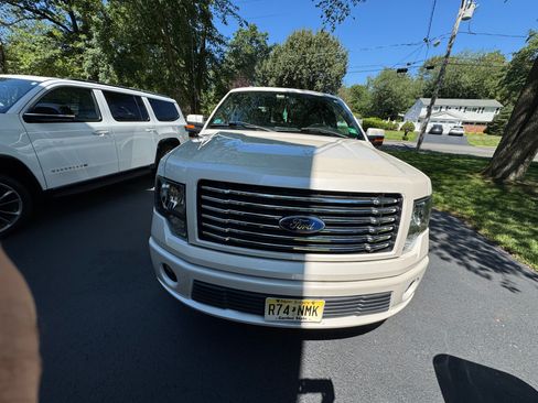 Used 2012 Ford F150 Harley-Davidson image 6