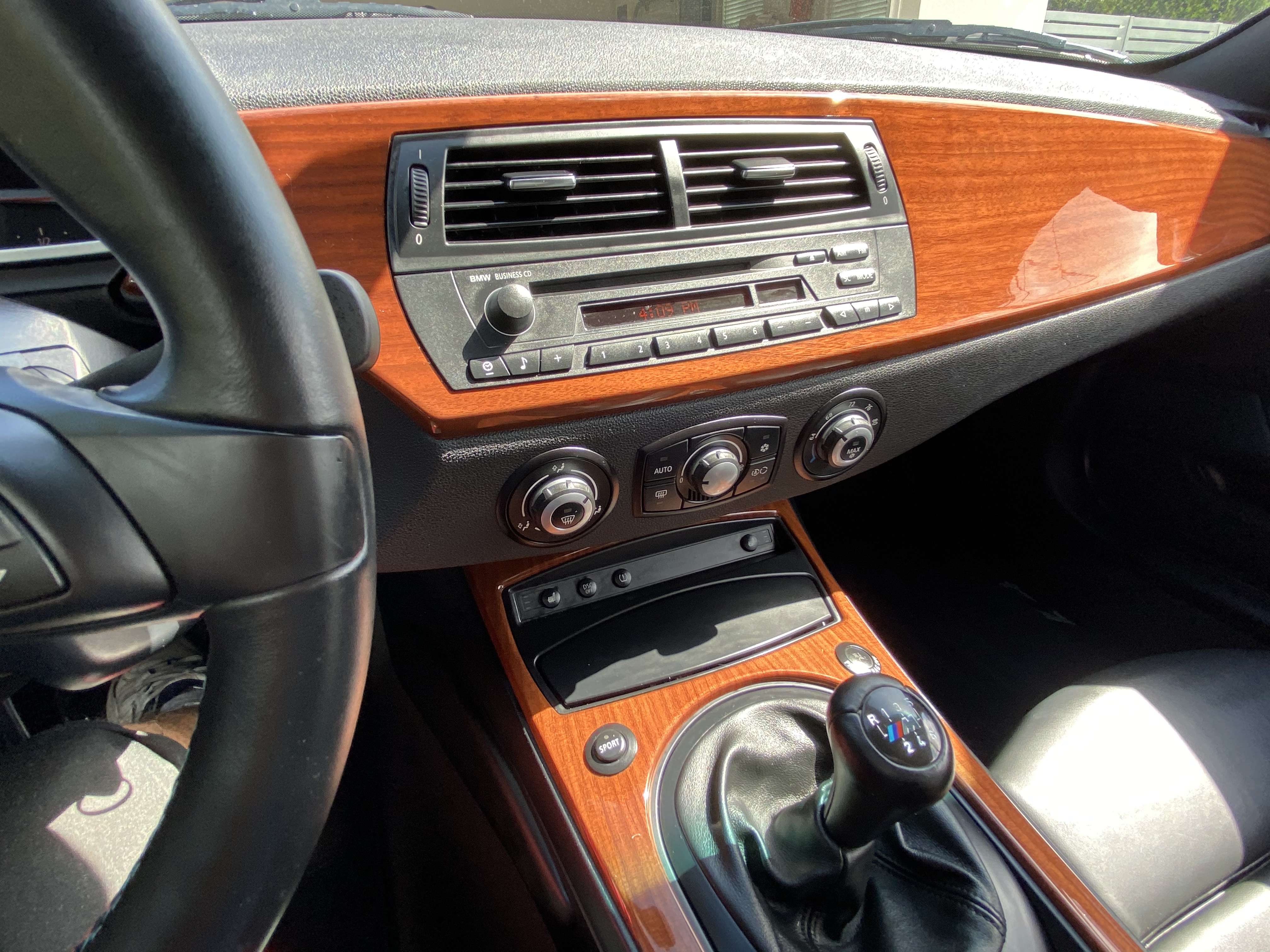 Used 2007 BMW M Coupe RWD image 22