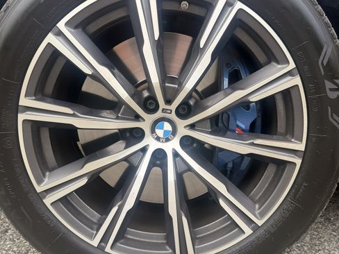 Used 2025 BMW X5 M60i w/ Climate Comfort Package AWD/4WD image 19