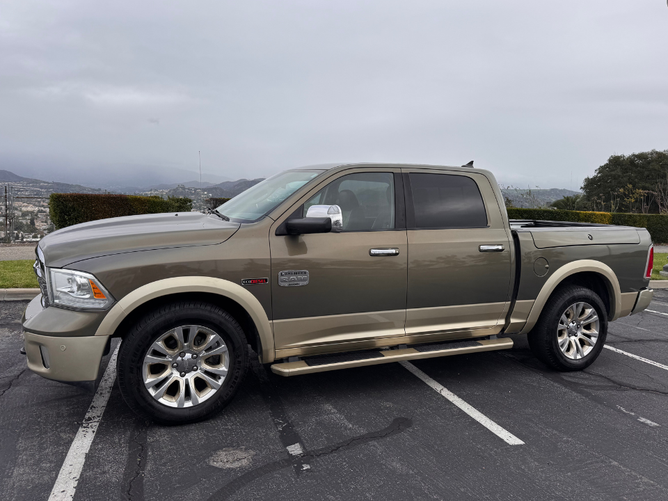 Used 2014 RAM 1500 Laramie Longhorn w/ Convenience Group AWD/4WD image 8