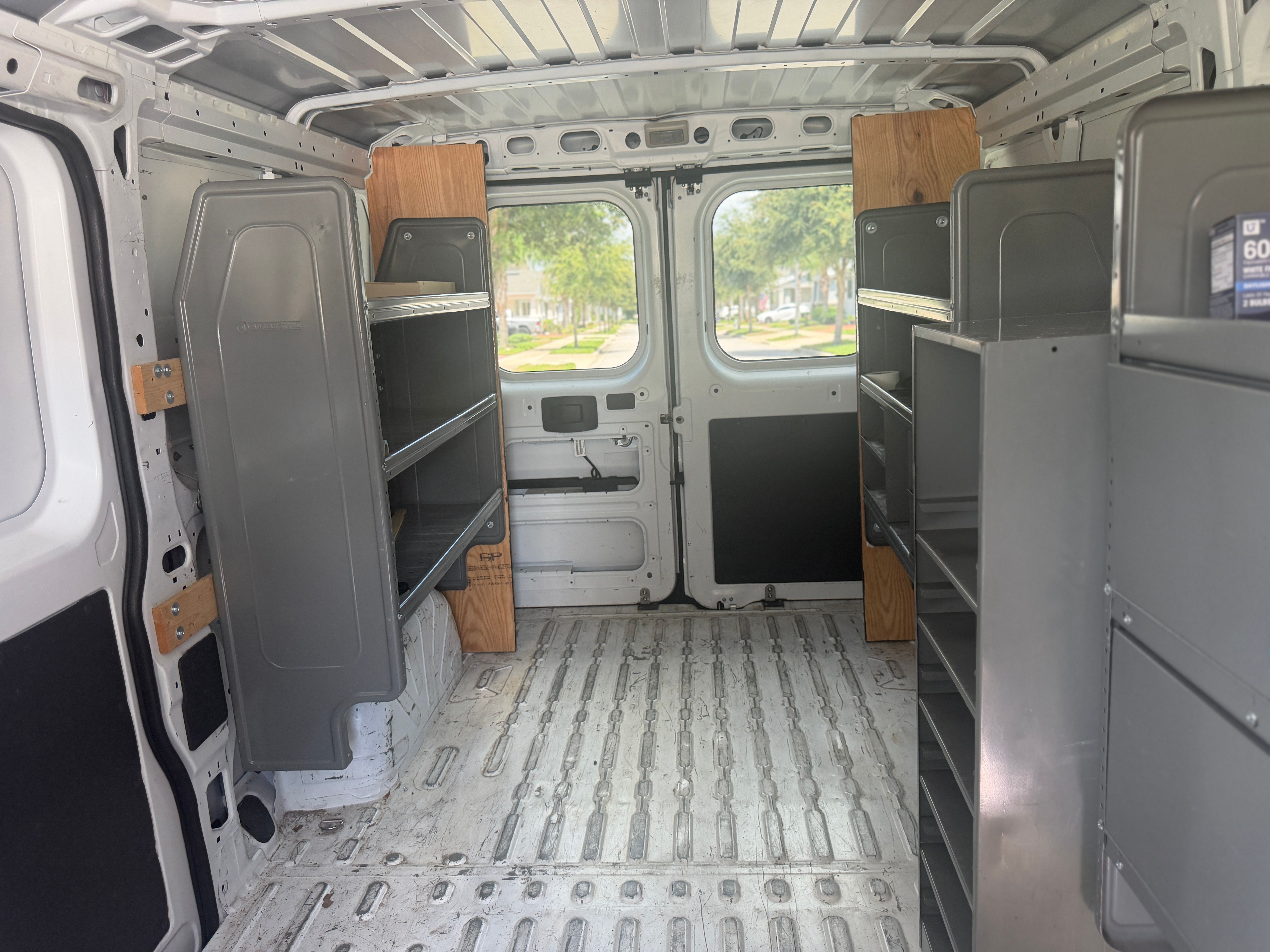 Used 2021 RAM ProMaster 1500 FWD image 20