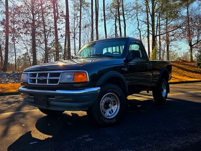 Used 1994 Ford Ranger 4x4 Regular Cab