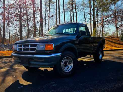 Used 1994 Ford Ranger 4x4 Regular Cab image 1