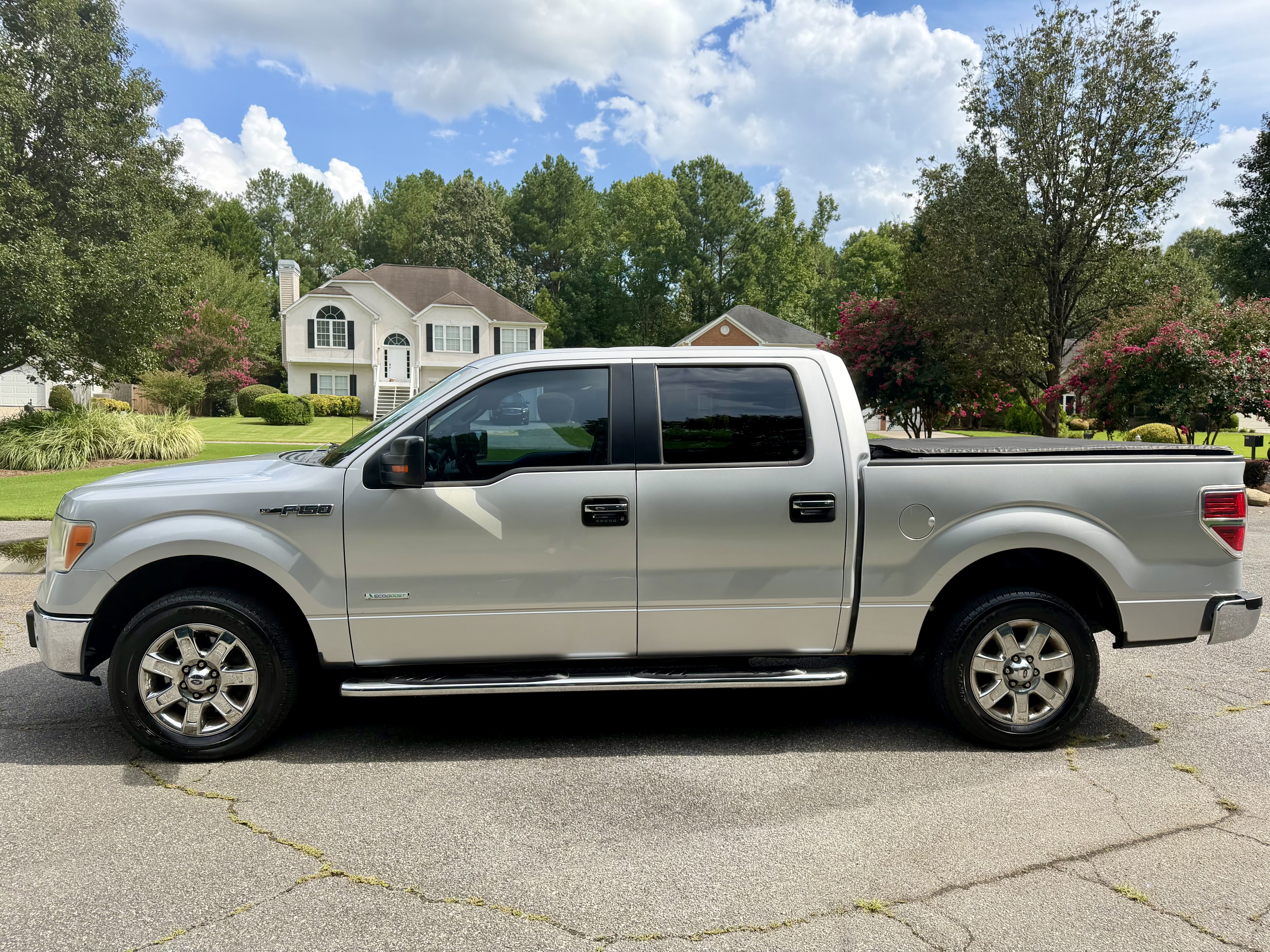 Used 2013 Ford F150 XLT w/ Luxury Equipment Group RWD image 9