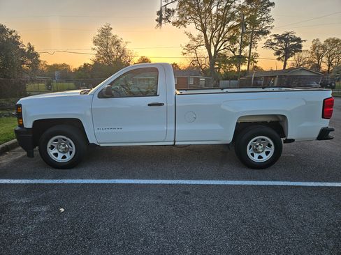 Used 2015 Chevrolet Silverado 1500 W/T image 4
