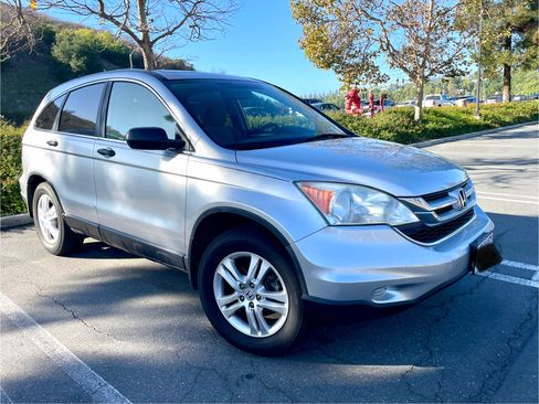 Used 2010 Honda CR-V EX image 2