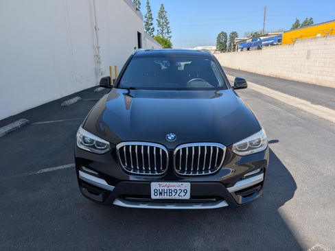 Used 2018 BMW X3 xDrive30i image 1