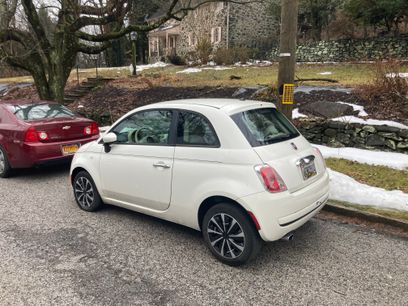 Used 2012 FIAT 500 Pop