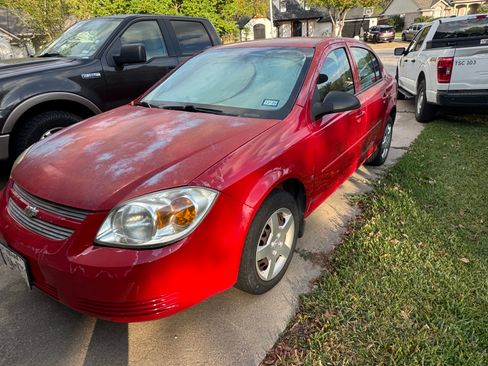 Used 2008 Chevrolet Cobalt LS w/ Protection Package image 5