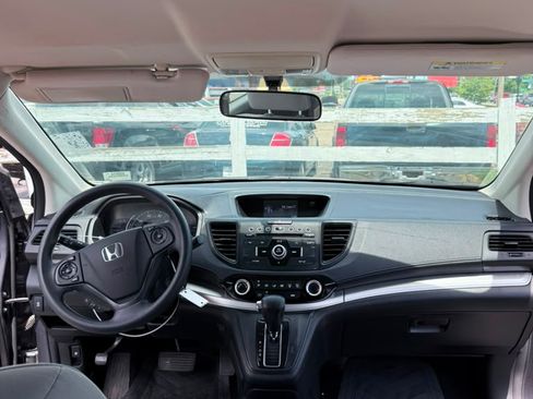 Used 2016 Honda CR-V LX image 11