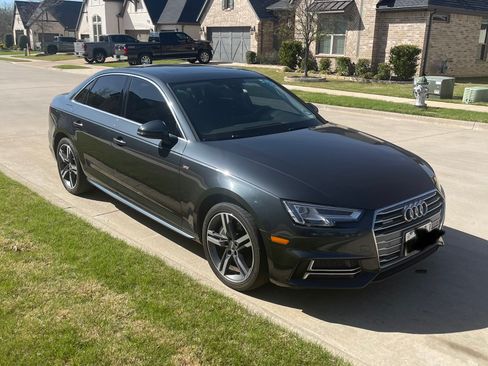 Used 2018 Audi A4 2.0T Premium Plus w/ Premium Plus Package image 2