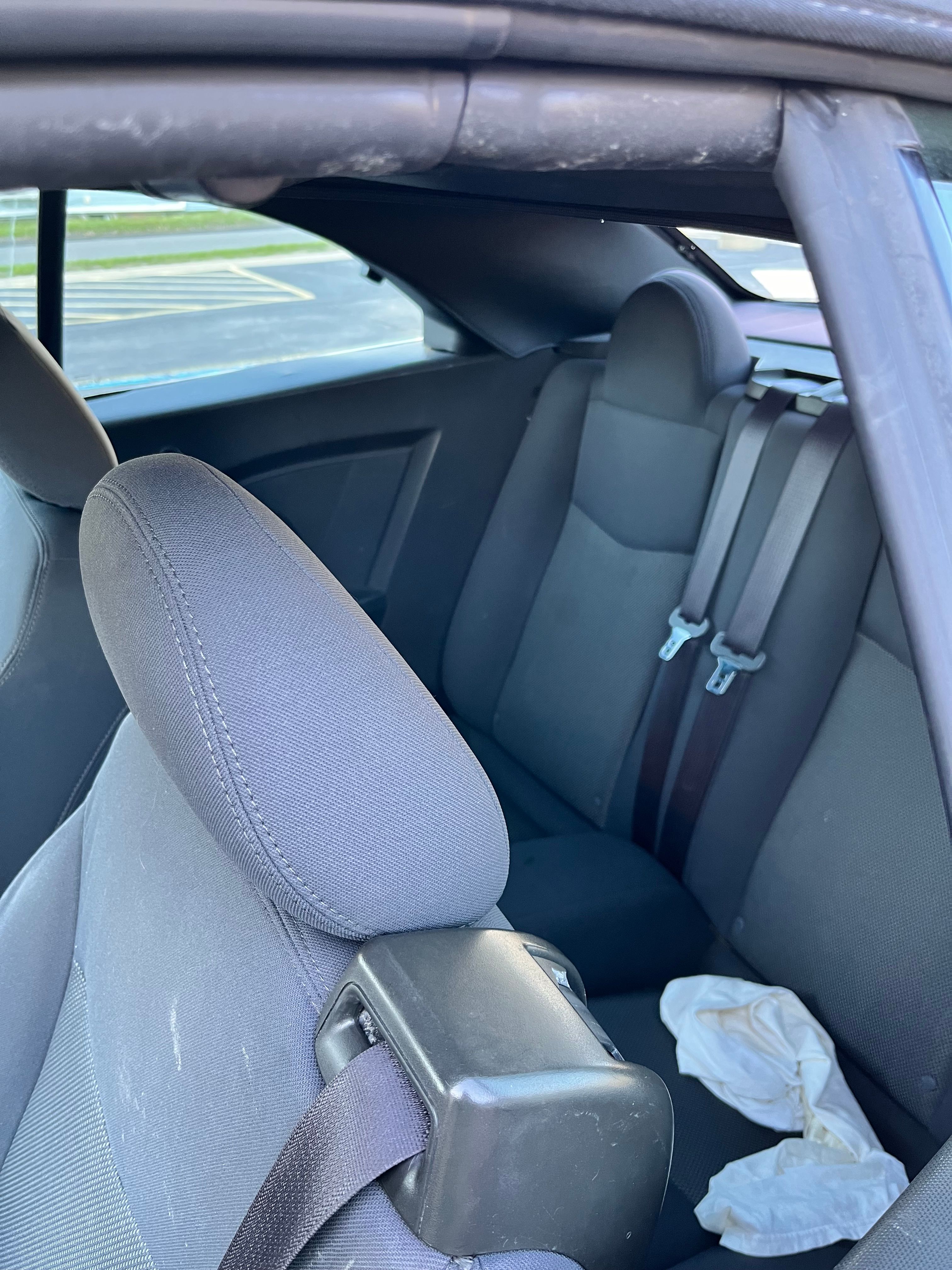 Used 2009 Chrysler Sebring LX w/ Convenience Group FWD image 8