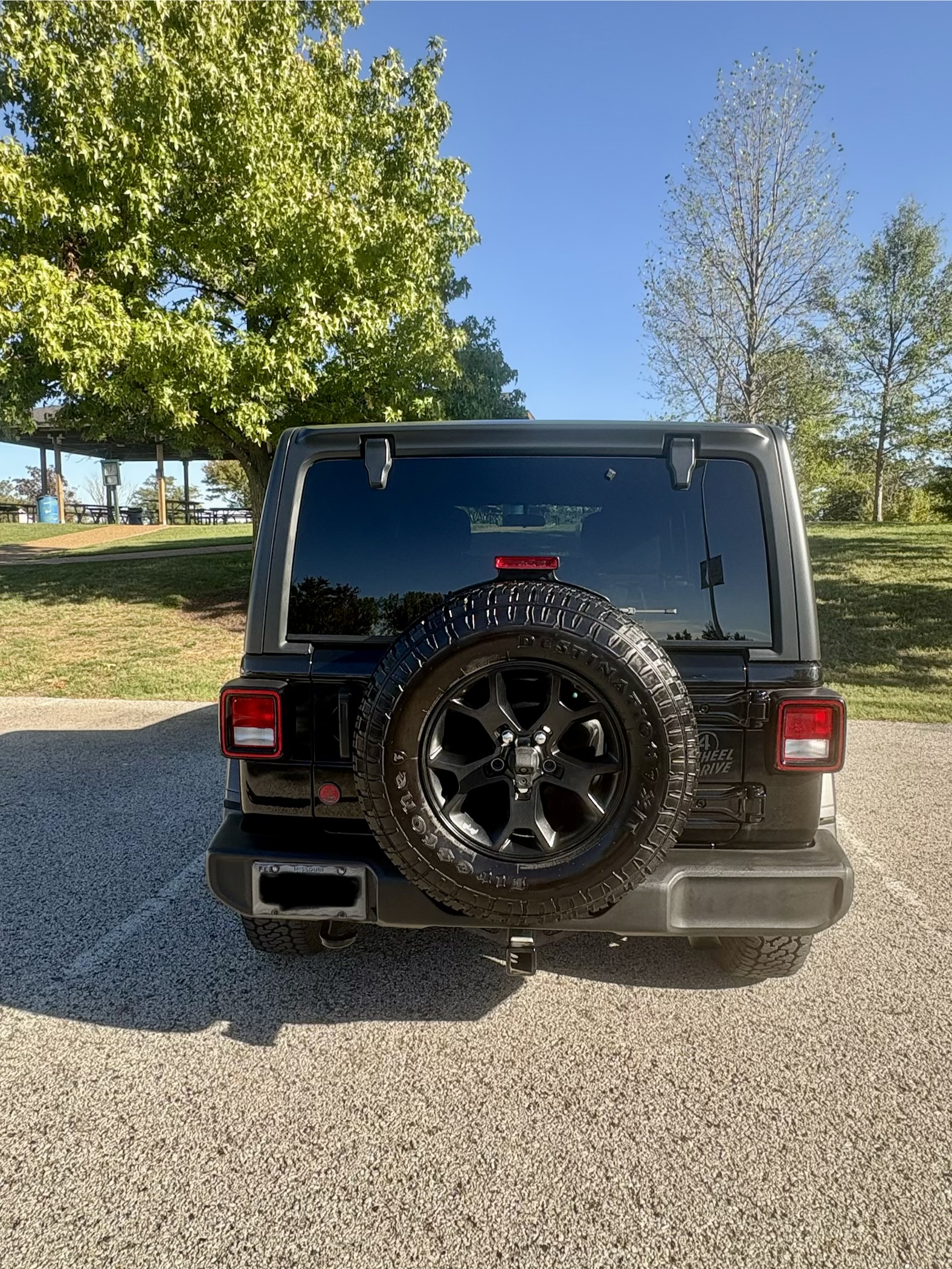 Used 2020 Jeep Wrangler Unlimited Sport AWD/4WD image 9