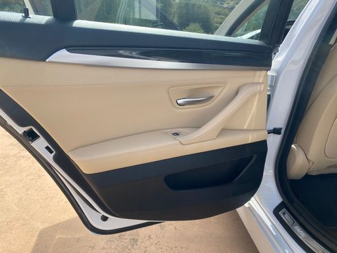 Used 2016 BMW 528i Sedan image 9