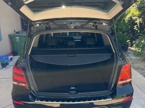 Used 2015 Mercedes-Benz GLK 350 4MATIC image 6