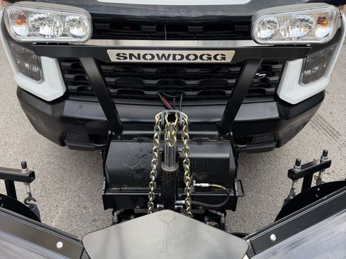 Used 2021 Chevrolet Silverado 3500 W/T w/ WT Convenience Package image 4