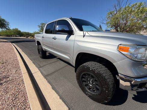 Used 2017 Toyota Tundra Limited w/ TRD Off Road Package RWD image 14