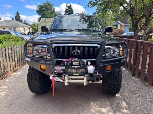 Used 2003 Toyota Tacoma 4x4 Xtracab V6 w/ Convenience Pkg image 15
