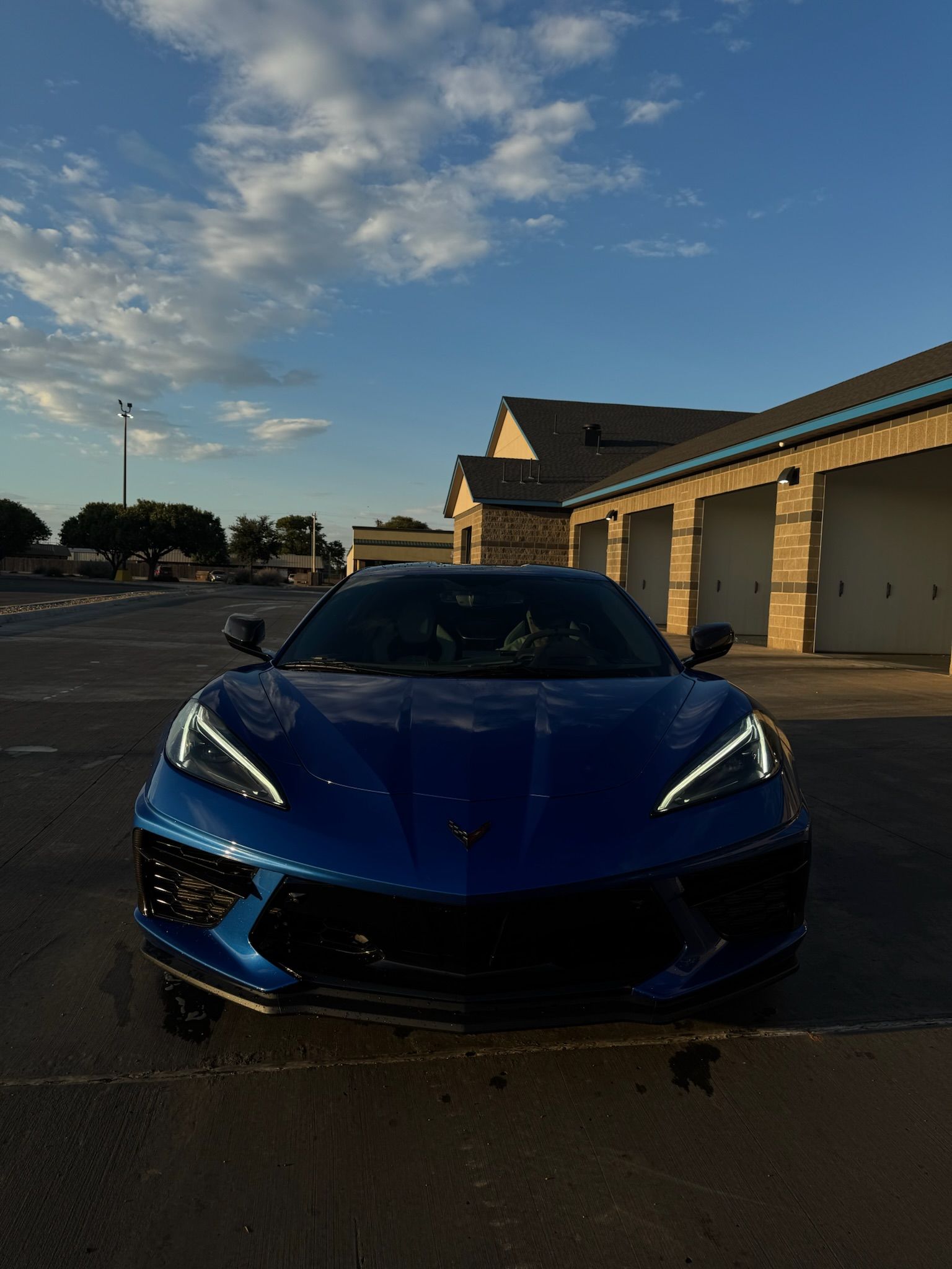 Used 2020 Chevrolet Corvette Stingray Premium Cpe w/ 3LT Preferred Equipment Group RWD image 2