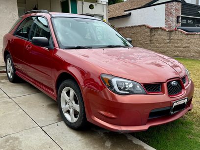 Used 2007 Subaru Impreza 2.5i