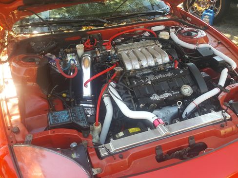 Used 1996 Mitsubishi 3000GT FWD image 5