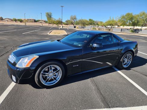Used 2008 Cadillac XLR image 8