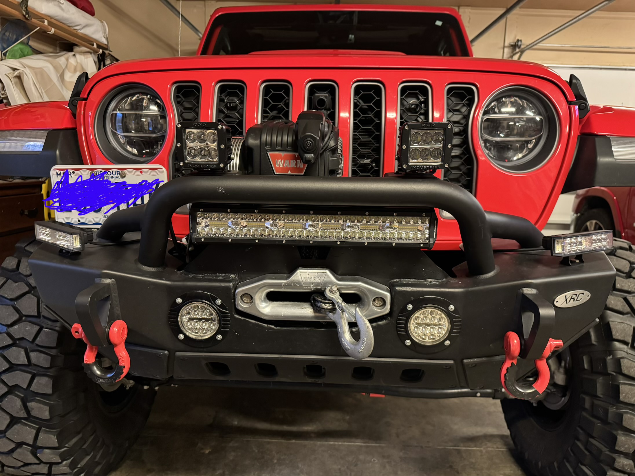 Used 2021 Jeep Wrangler Unlimited Rubicon AWD/4WD image 4