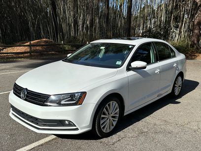 Used 2016 Volkswagen Jetta SEL w/ Lighting Package