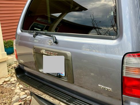 Used 1997 Toyota 4Runner SR5 image 6