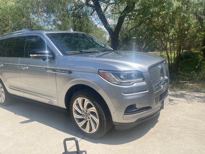 Used 2023 Lincoln Navigator Reserve