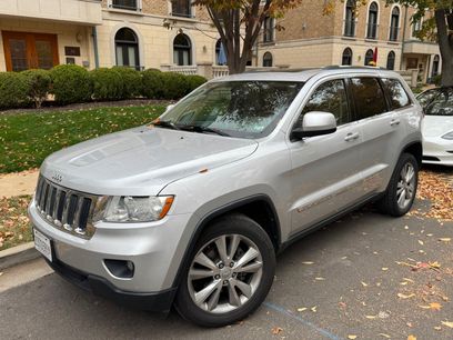 Used 2013 Jeep Grand Cherokee Laredo