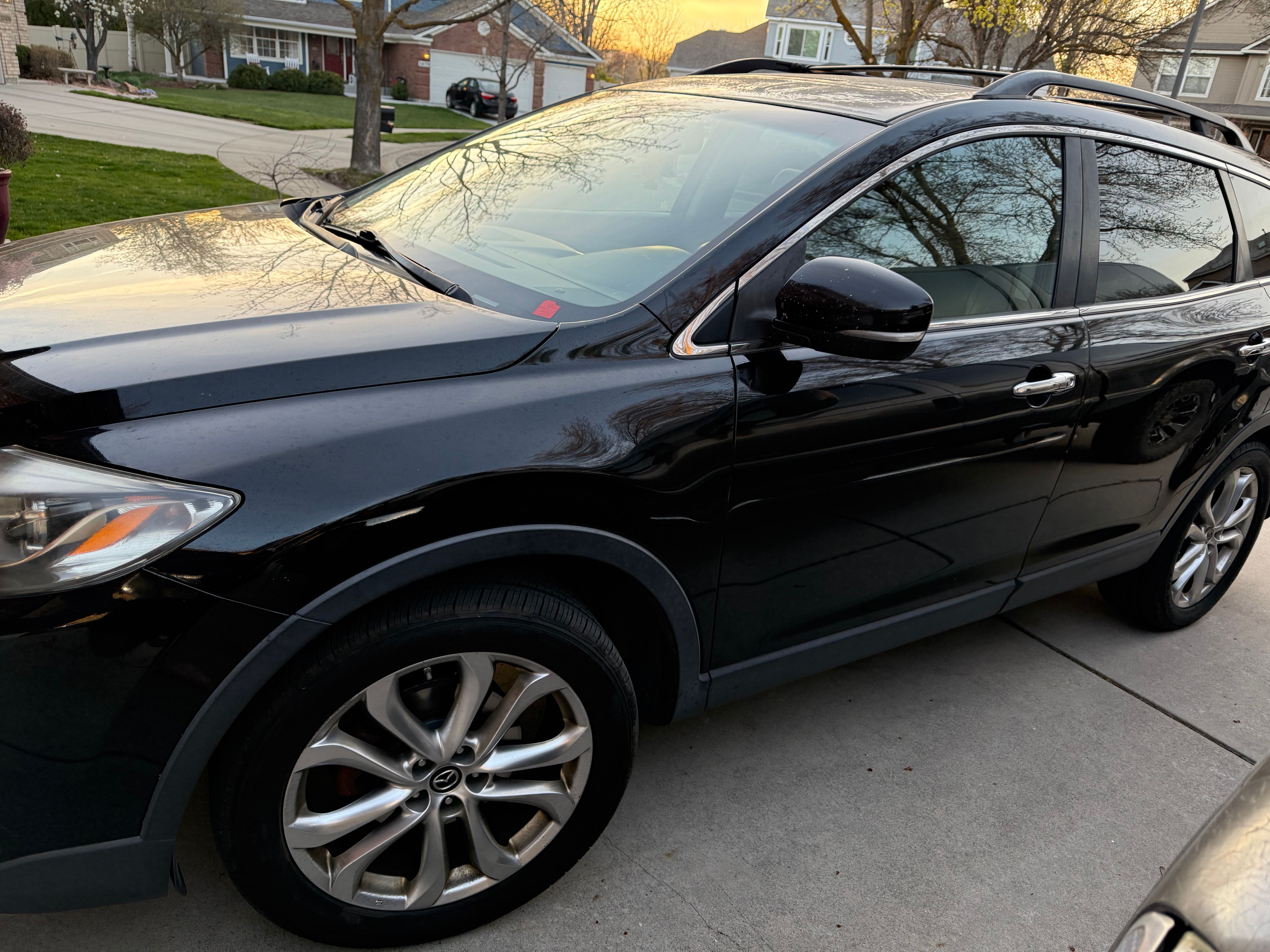 Used 2013 MAZDA CX-9 Grand Touring AWD/4WD image 5