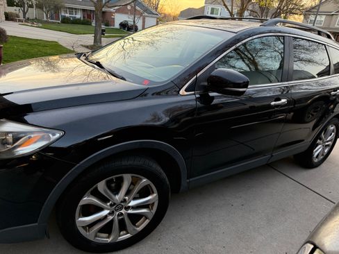 Used 2013 MAZDA CX-9 Grand Touring image 5