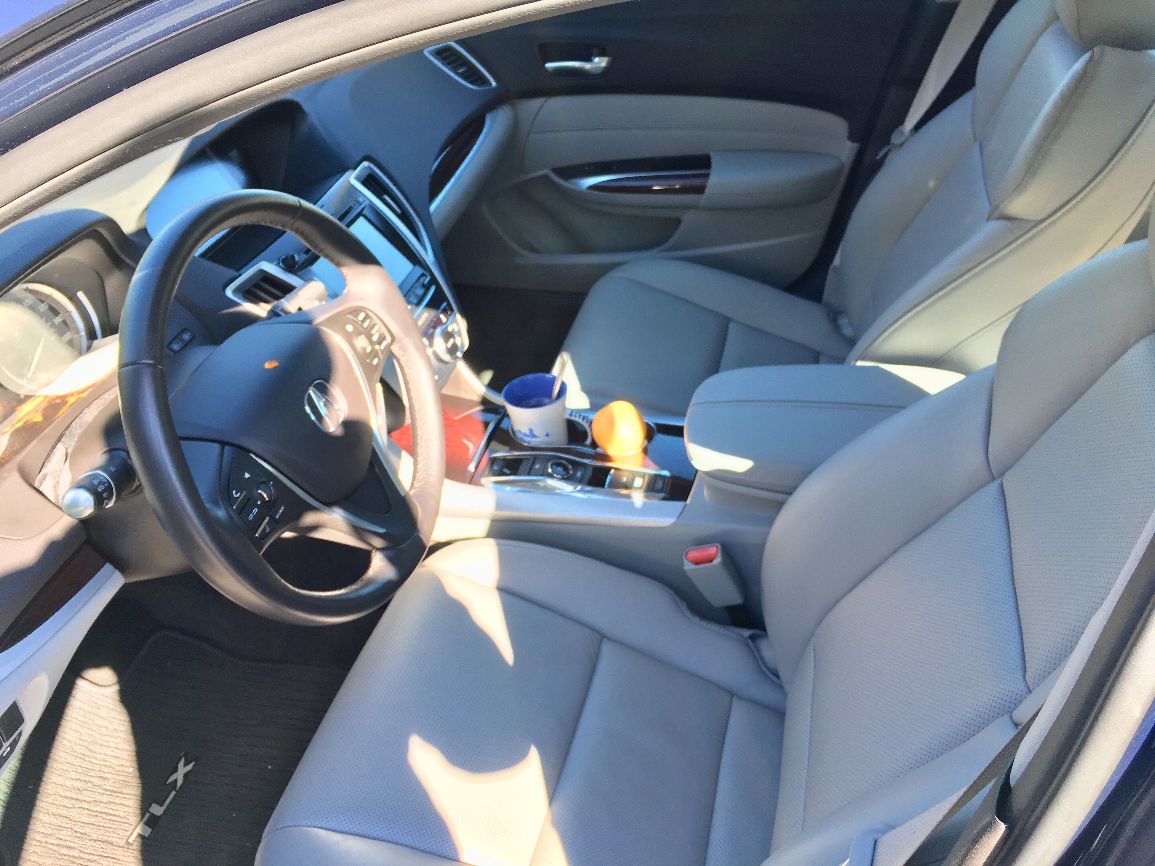 Used 2017 Acura TLX w/ Technology Package AWD/4WD image 14