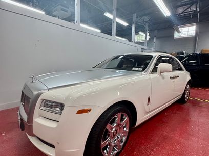 Used 2011 Rolls-Royce Ghost