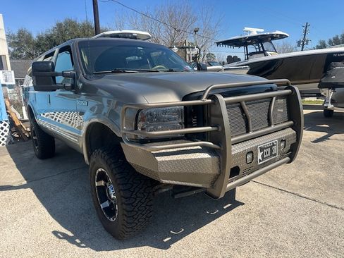Used 2003 Ford Excursion Limited image 26