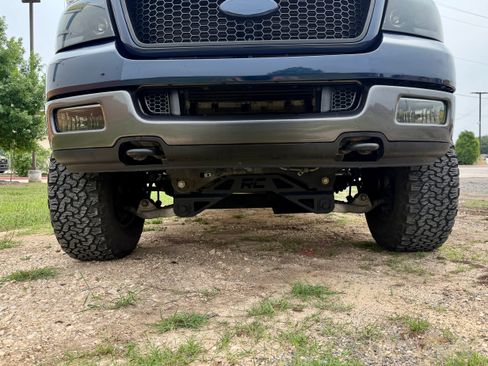 Used 2005 Ford F150 FX4 AWD/4WD image 9