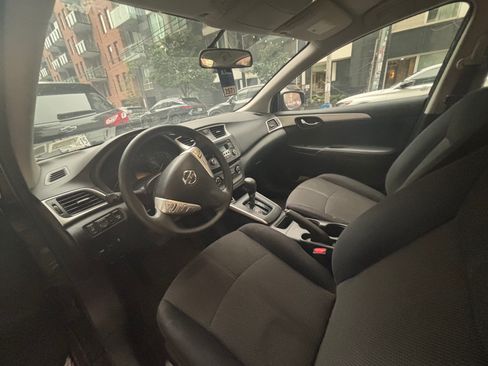 Used 2016 Nissan Sentra S FWD image 8