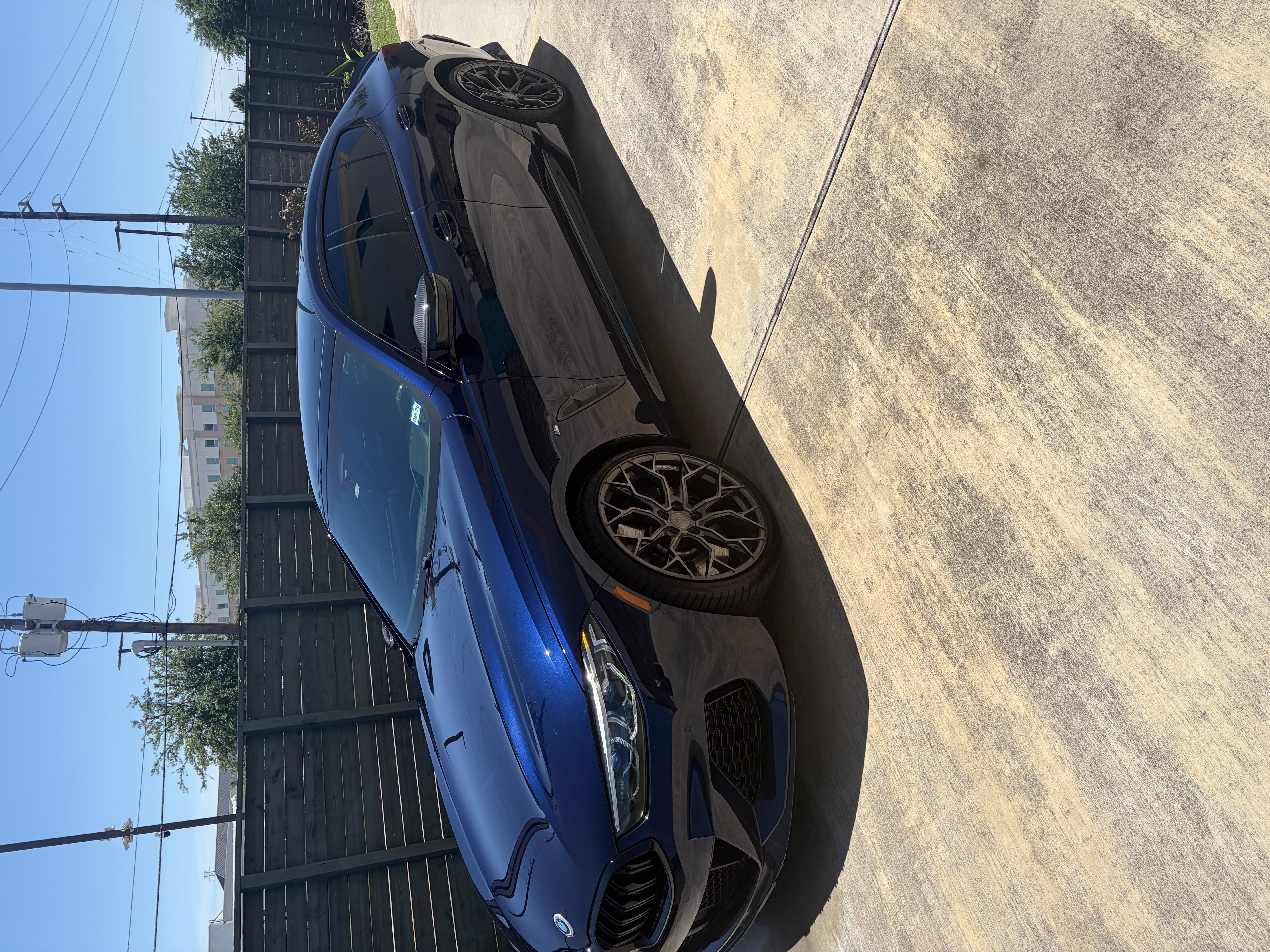 Used 2022 BMW 840i Gran Coupe RWD image 11