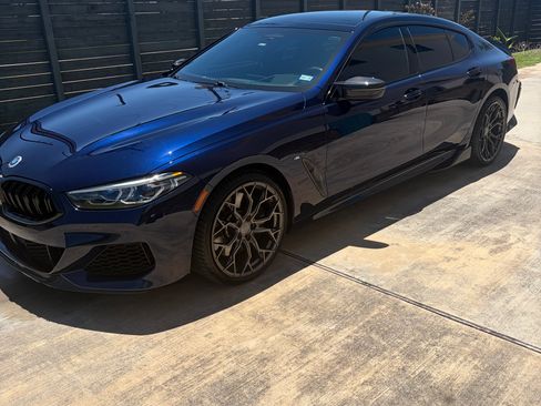Used 2022 BMW 840i Gran Coupe RWD image 11