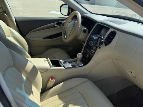 Used 2008 INFINITI EX35 Journey w/ Navigation Pkg image 11