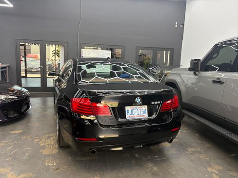 Used 2014 BMW 535i Sedan RWD image 12