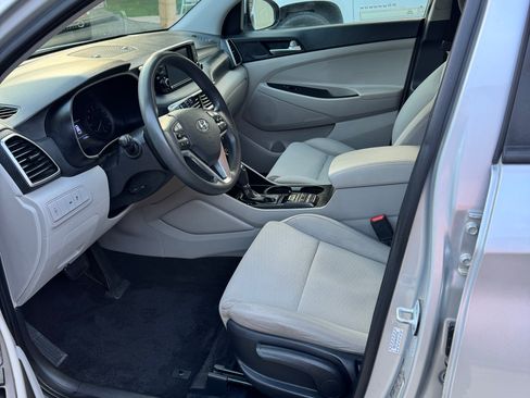 Used 2019 Hyundai Tucson SE FWD image 6