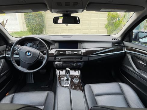 Used 2013 BMW 528i Sedan RWD image 11