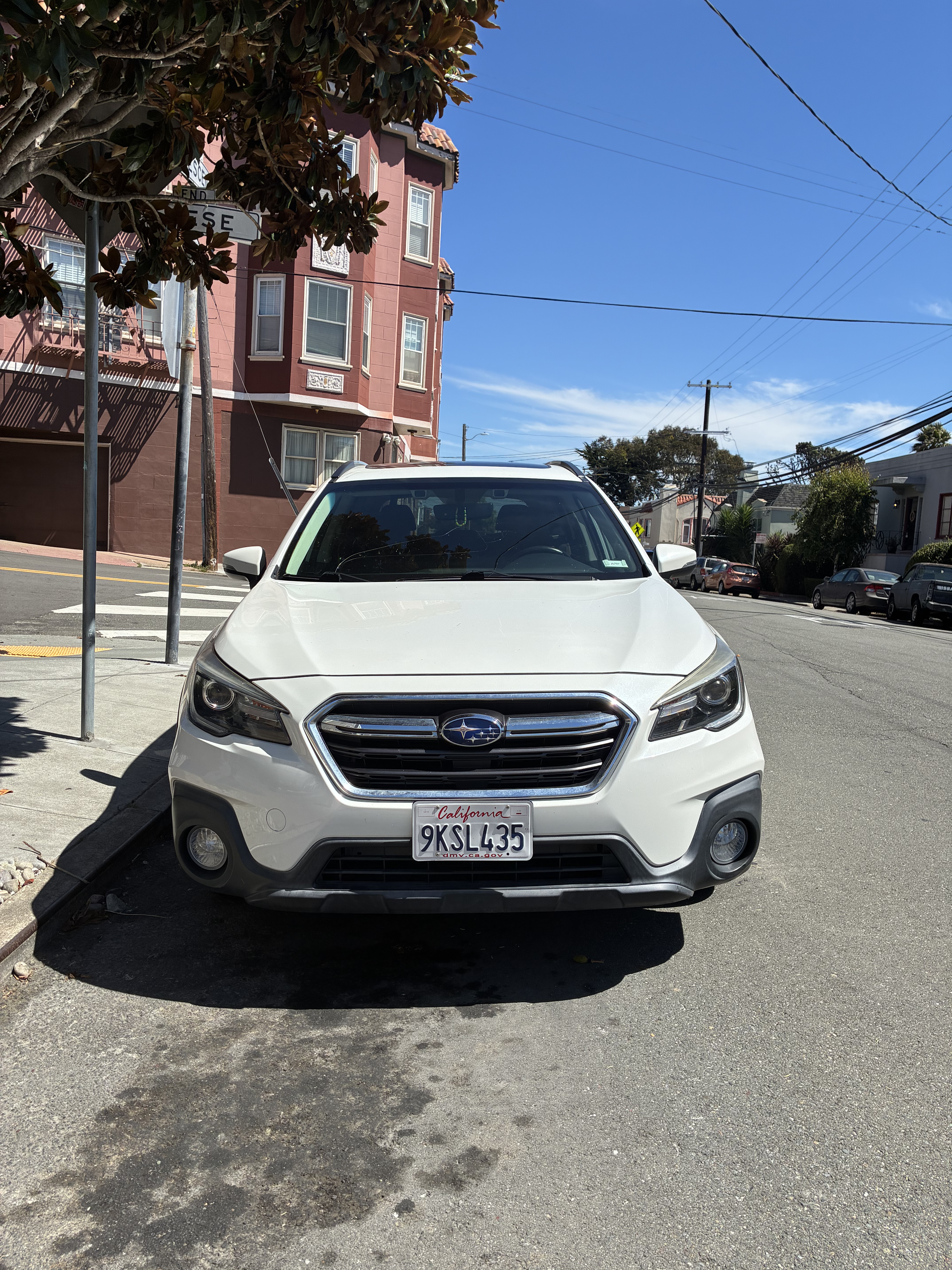 Used 2018 Subaru Outback 3.6R Touring w/ Popular Package #3 AWD/4WD image 6