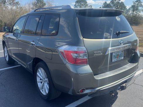 Used 2008 Toyota Highlander Limited image 5