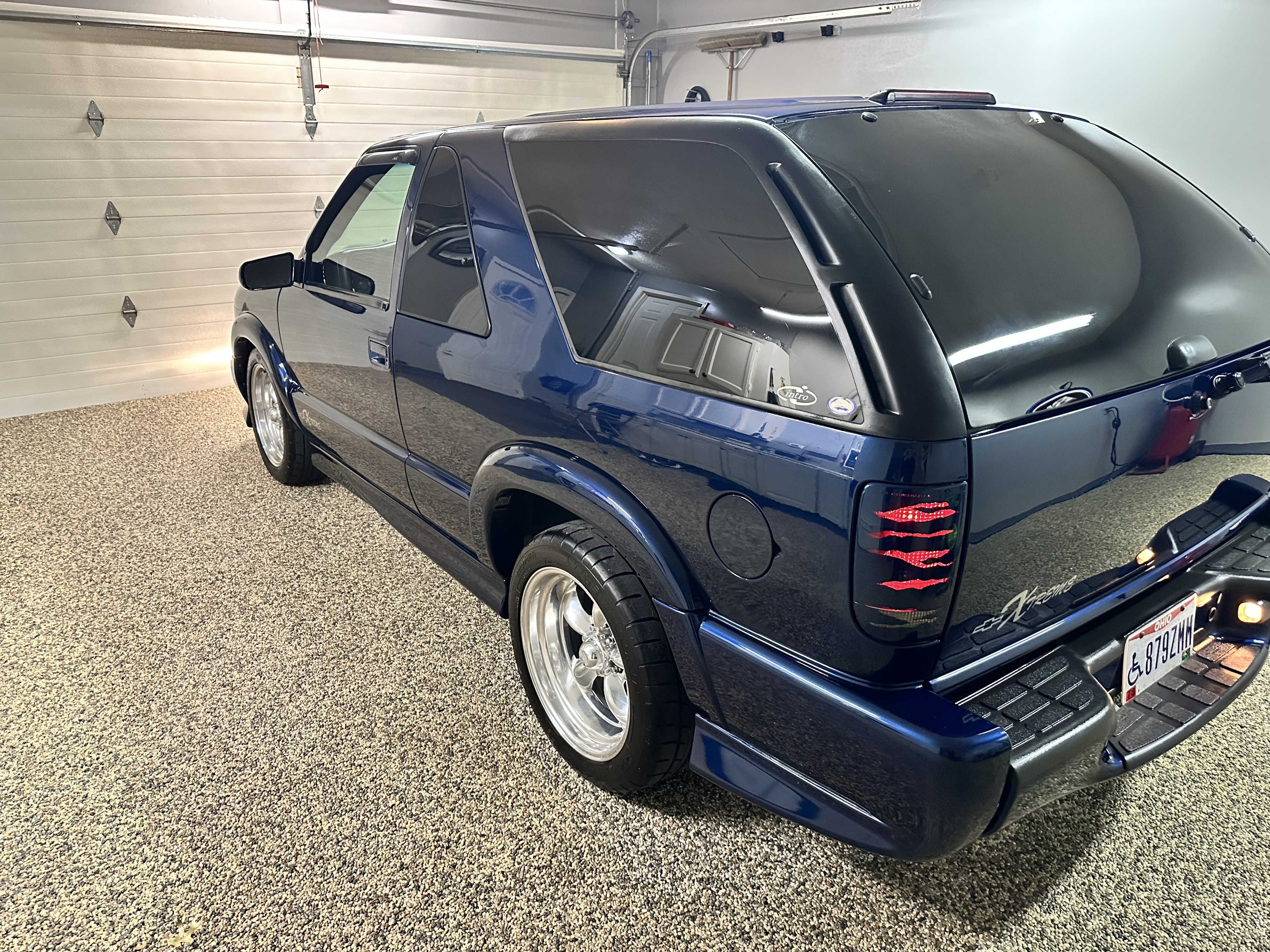 Used 2002 Chevrolet Blazer Xtreme w/ Preferred Equipment Group RWD image 5