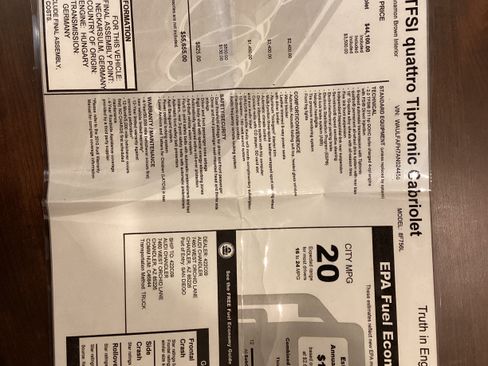 Used 2010 Audi A5 2.0T Premium Plus image 16