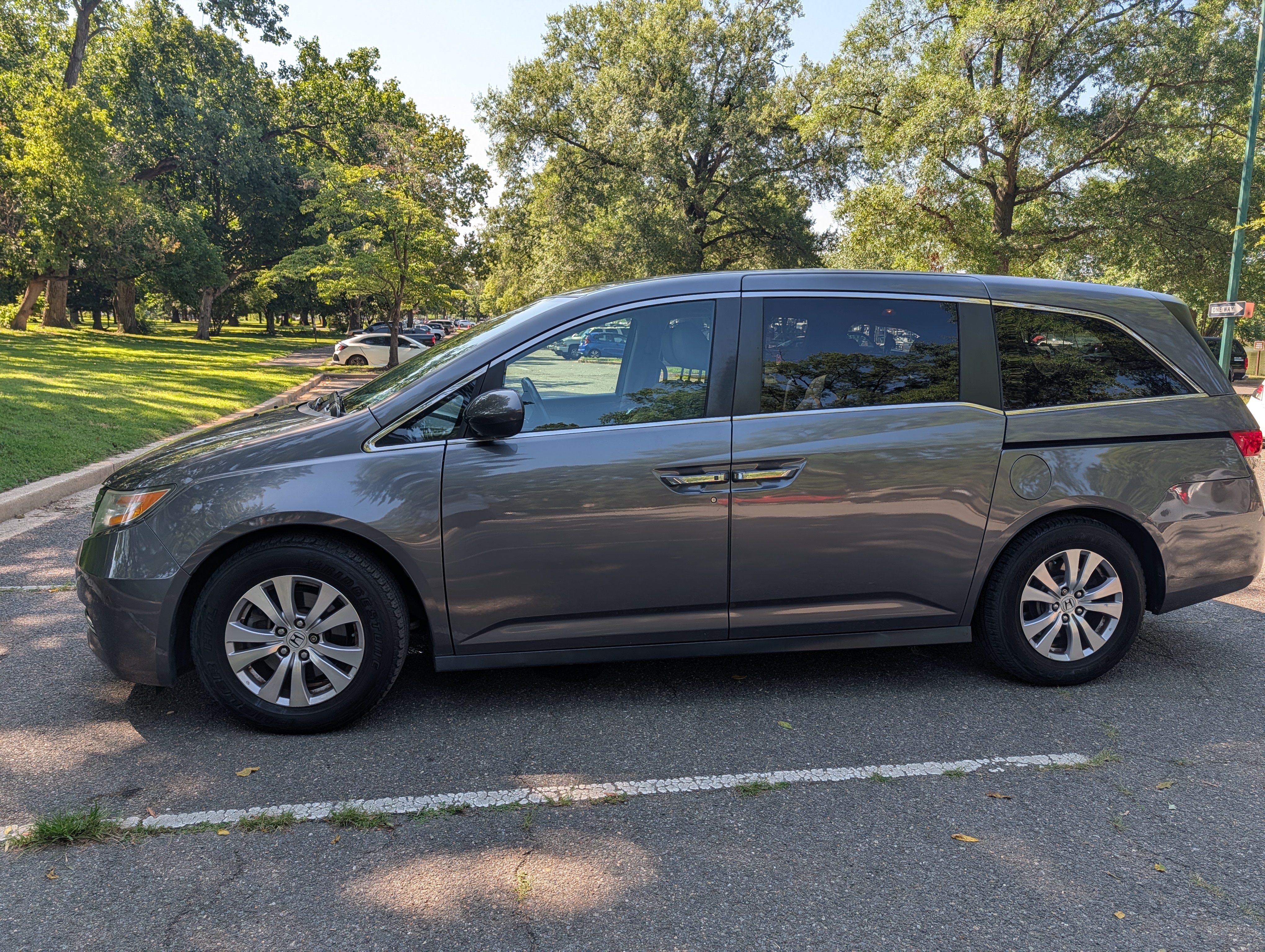 Used 2016 Honda Odyssey EX-L image 6